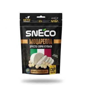 Сир сушений snEco “Моцарелла”