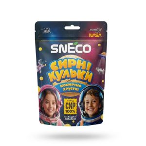 Сир сушений snEco “Космічний”