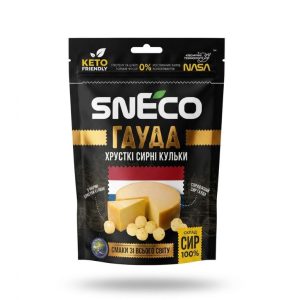 Сир сушений snEco “Гауда”