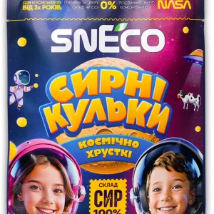 Сир сушений snEco “Космічний” - Зображення 3