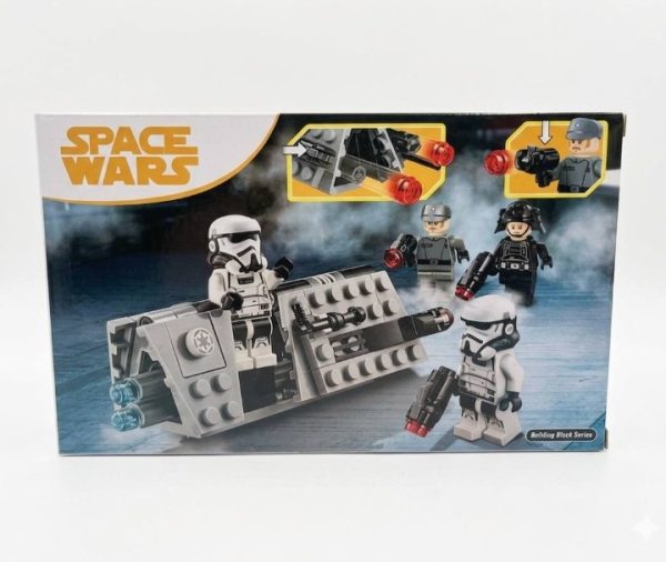 Конструктор Space Wars - "Імператорський патруль"