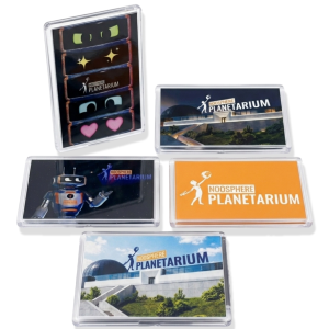 Магніти Noosphere Planetarium - Зображення 1