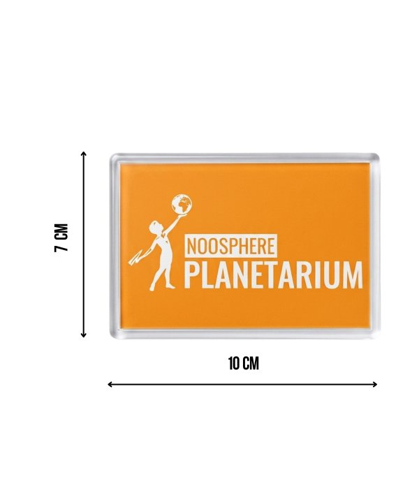 Магніти Noosphere Planetarium