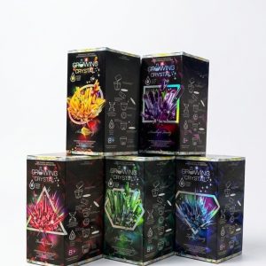 Набір для вирощування кристалів Growing Crystal Opal Quartz - Зображення 1
