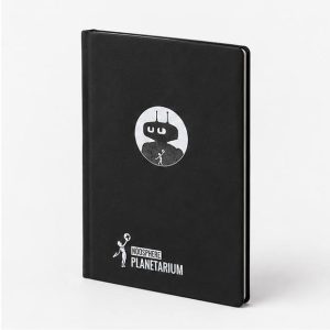 Записна книжка Planetarium Noosphere з роботом - Зображення 4